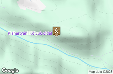 Kishartyáni Kőlyuk-oldal