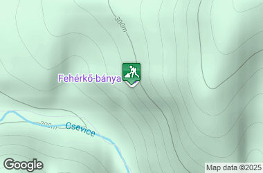 Tari fehérkő-bánya