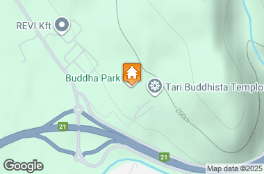 A tari Békesztupa - Kőrösi Csoma Sándor Emlékpark