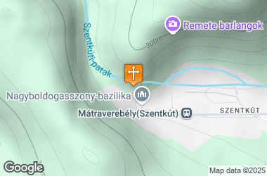 Mátraverebély – Szentkút