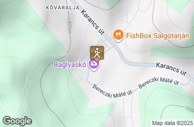 Baglyas-bazalttömb, Salgótarján