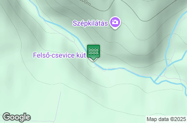 Felső-csevice forrás, Tar