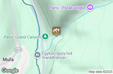 Páris-patak völgye, Nógrádszakál