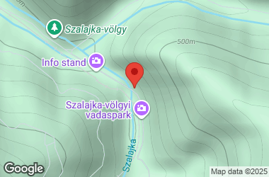 Szalajka-völgyi Információs Ház