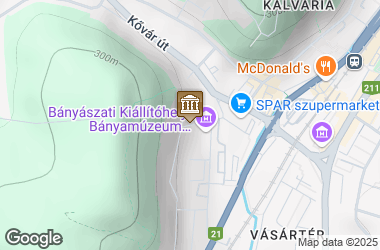 Földalatti bányamúzeum