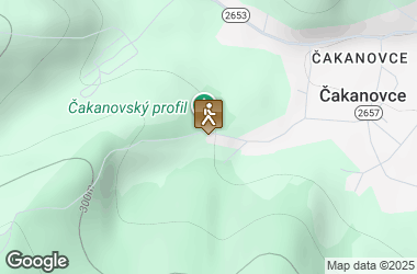 Csákányházi profil (SK)
