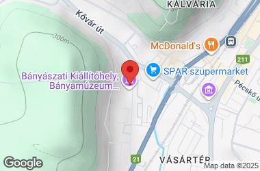 Bányászati kiállítóhely