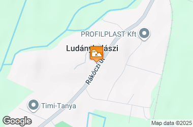 Ludányhalászi kastélypark