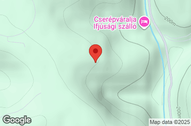 Cserépváralja - Furgál-völgy