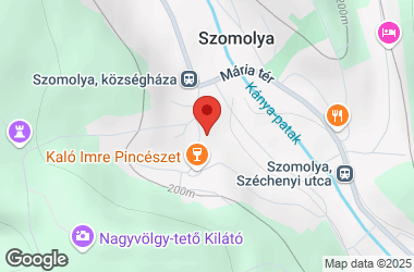 Szomolya - Csobánka