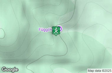 Függő-kő, Mátraszőlős