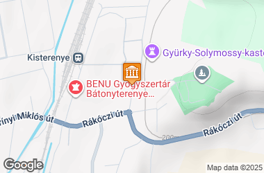 Palóc tájház, Bátonyterenye