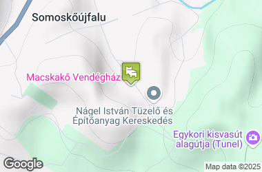 Macskakő vendégház