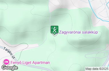 Salakkúp, Zagyvaróna