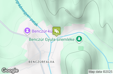 Elizabeth Cottage Benczúrfalva