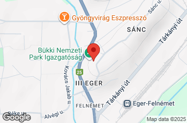 Bükki Nemzeti Park Igazgatóság, logó, bábakalács, történet