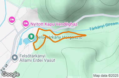 Felsőtárkány - Kő-köz tanösvény