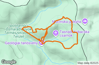 Ipolytarnóc - Biológiai tanösvény