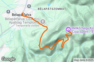 Bélapátfalva - Bél-kői Tanösvény