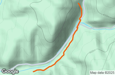 Felsőtárkány  - Barát-réti tanösvény