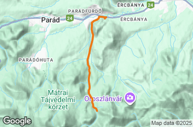 Ilona-völgyi tanösvény