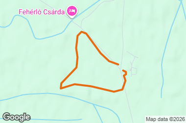 Szalakóta tanösvény