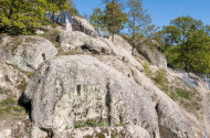 10. BEEHIVE ROCKS OF SZOMOLYA