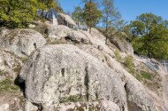 10. BEEHIVE ROCKS OF SZOMOLYA