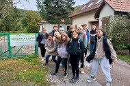Állatok Világnapja és Állatvédelmi Témahét a Bábakalács Természetiskolában