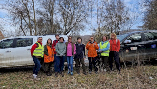 2023/1 3. "Deer hunting”