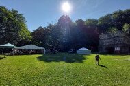II. Vaskenyér Napok - Középkori vaskohászati bemutató a Bükk-vidék UNESCO Globális Geoparkban