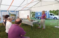 II. Vaskenyér Napok - Középkori vaskohászati bemutató a Bükk-vidék UNESCO Globális Geoparkban