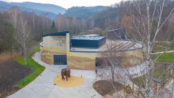 25.SZELETA PARK VISITOR CENTER