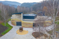 25.SZELETA PARK VISITOR CENTER