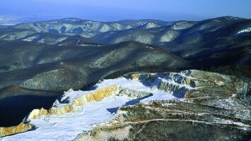 2. BÉL-KŐ PEAK AND THE ABBEY