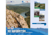 50 év, 50 geocsoda: különleges kalauz jelent meg a geopark kincseiről