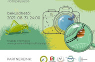 Gyepek titkai logo