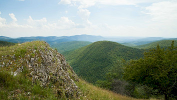 Ancient roads 