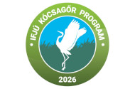 A nemzeti parkok 2026-ban is várják az Ifjú Kócsagőröket!