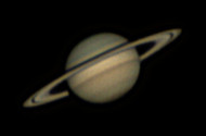 A Szaturnuszt augusztusban már a kora esti órákban is láthatjuk