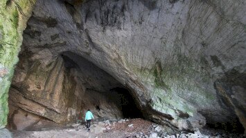 BARLANGOK HÓNAPJA: GEOTÚRA - BARLANGOK ÉS VÍZNYELŐK Répáshuta – Rejtek tanösvényen