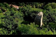 Castles, monasteries, old roads – the Middle Ages 