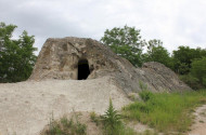 Egerszalók - Öreg-hegy, Betyárbújó