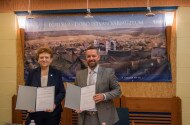 Együttműködési megállapodás az Egri Vármúzeummal