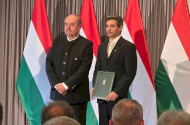 Elismerést vehetett át kollégánk az Erdők Nemzetközi Napja alkalmából