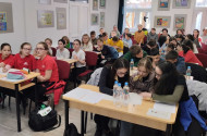 Eseménydús április a Harkály Házban