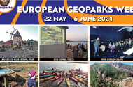 Európai Geoparkok Hete a Miocén Parkban