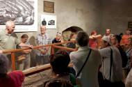 Föld-napi program az Ősmaradványoknál