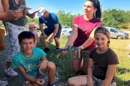 Bükkaljai élővilág napja - Szalakótafióka-gyűrűzés és természetismereti programok Tardon