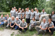 Geotúravezető képzés, Szlovák-magyar geoturisztikai partnerség, Bükk-vidék és a Novohrad–Nógrád Geopark , Interreg